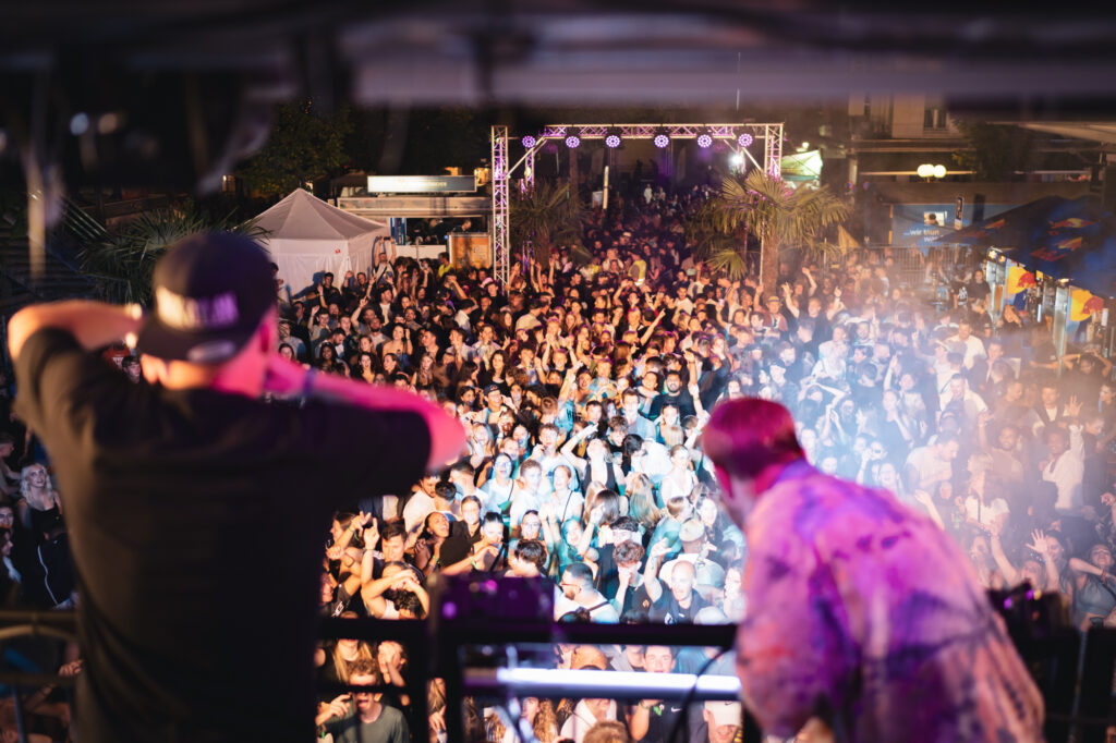 DJ Jack Dylan & Timo Tetriz
