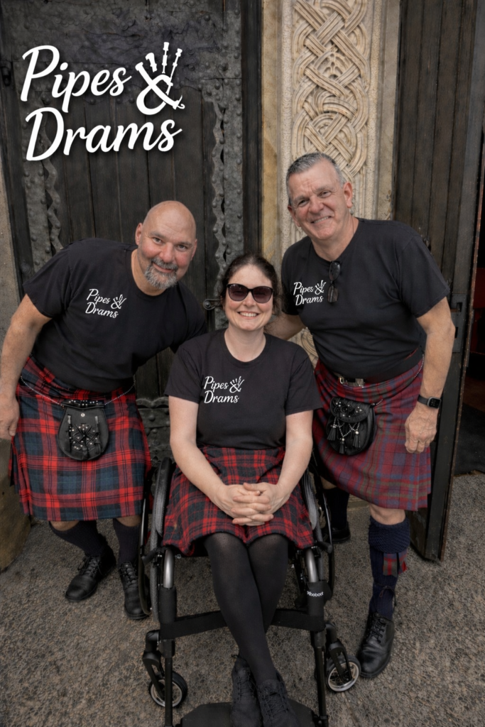 Pipes & Drams
