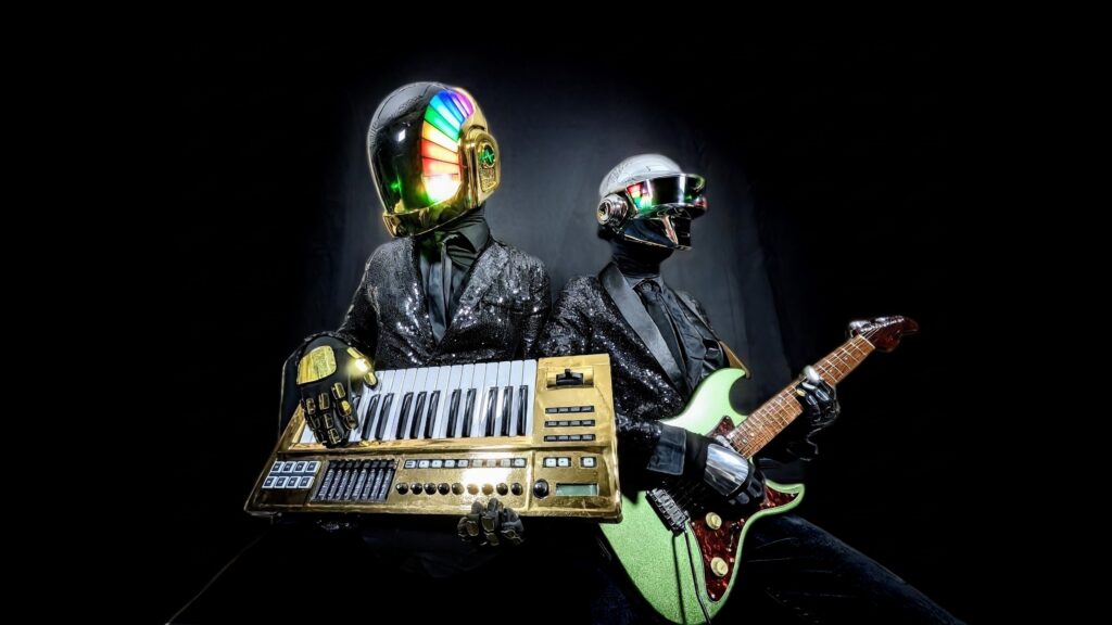 DaftenPunk